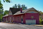 Lexington C&O Station